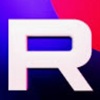 Логотип Rutube